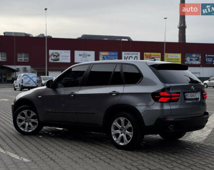 Сірий БМВ Х5, об'ємом двигуна 3 л та пробігом 265 тис. км за 16500 $, фото 11 на Automoto.ua
