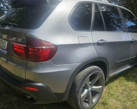 Сірий БМВ Х5, об'ємом двигуна 3 л та пробігом 286 тис. км за 14999 $, фото 17 на Automoto.ua