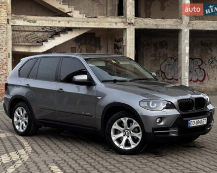Сірий БМВ Х5, об'ємом двигуна 3 л та пробігом 265 тис. км за 16500 $, фото 22 на Automoto.ua