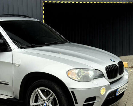 Сірий БМВ Х5, об'ємом двигуна 3 л та пробігом 298 тис. км за 15900 $, фото 33 на Automoto.ua