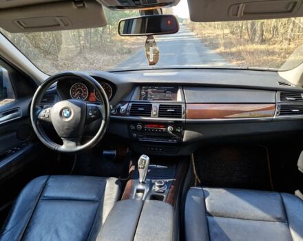 Сірий БМВ Х5, об'ємом двигуна 3 л та пробігом 298 тис. км за 14500 $, фото 10 на Automoto.ua