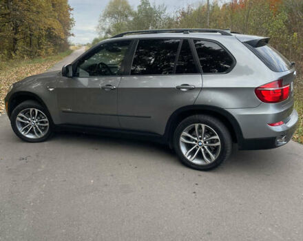 Серый БМВ Х5, объемом двигателя 2.99 л и пробегом 285 тыс. км за 16800 $, фото 6 на Automoto.ua