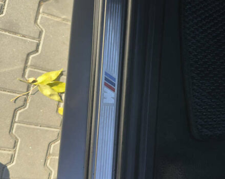 Серый БМВ Х5, объемом двигателя 3 л и пробегом 190 тыс. км за 18900 $, фото 28 на Automoto.ua