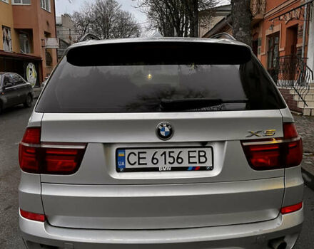 Сірий БМВ Х5, об'ємом двигуна 2.98 л та пробігом 215 тис. км за 14200 $, фото 5 на Automoto.ua