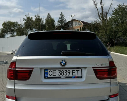 Сірий БМВ Х5, об'ємом двигуна 2.98 л та пробігом 330 тис. км за 13600 $, фото 9 на Automoto.ua