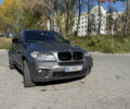 Серый БМВ Х5, объемом двигателя 3 л и пробегом 190 тыс. км за 18900 $, фото 3 на Automoto.ua