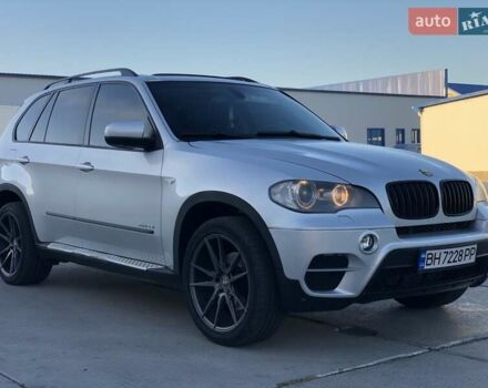 Серый БМВ Х5, объемом двигателя 2.98 л и пробегом 240 тыс. км за 15000 $, фото 8 на Automoto.ua