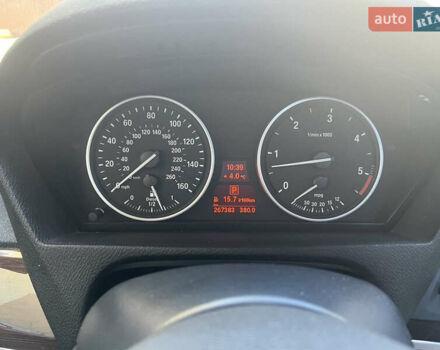 Сірий БМВ Х5, об'ємом двигуна 3 л та пробігом 280 тис. км за 16500 $, фото 15 на Automoto.ua