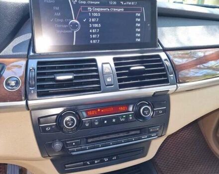 Серый БМВ Х5, объемом двигателя 3 л и пробегом 267 тыс. км за 16000 $, фото 17 на Automoto.ua