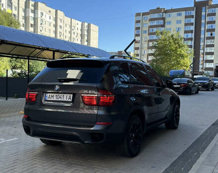 Сірий БМВ Х5, об'ємом двигуна 3 л та пробігом 292 тис. км за 11450 $, фото 9 на Automoto.ua