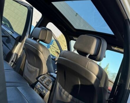 БМВ Х5 2010 в Днепре (Днепропетровске) на Automoto.ua Серый БМВ Х5, объемом двигателя 3 л и пробегом 215 тыс. км за 15700 $, фото 15 на Automoto.ua