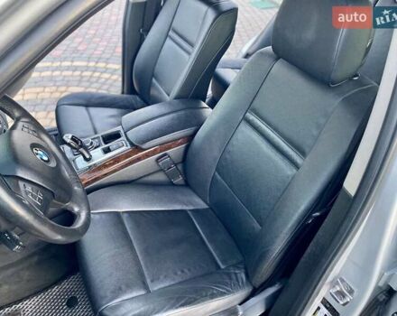 Серый БМВ Х5, объемом двигателя 2.98 л и пробегом 255 тыс. км за 15000 $, фото 36 на Automoto.ua