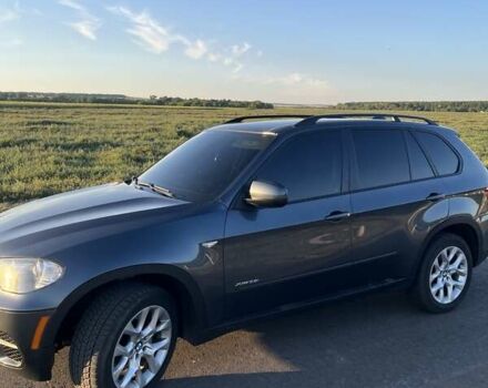 Серый БМВ Х5, объемом двигателя 2.98 л и пробегом 420 тыс. км за 13000 $, фото 15 на Automoto.ua