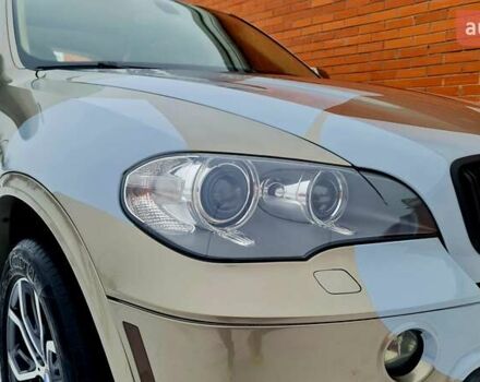 Сірий БМВ Х5, об'ємом двигуна 3 л та пробігом 258 тис. км за 13800 $, фото 22 на Automoto.ua