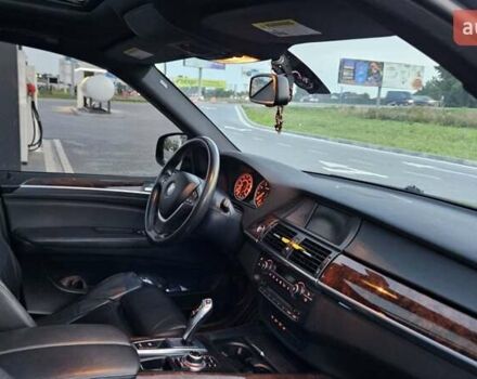 Серый БМВ Х5, объемом двигателя 3 л и пробегом 306 тыс. км за 12250 $, фото 24 на Automoto.ua