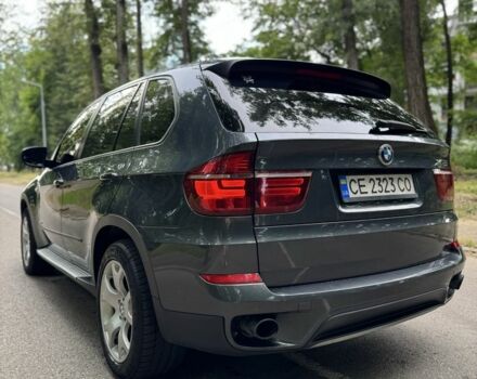 Сірий БМВ Х5, об'ємом двигуна 3 л та пробігом 261 тис. км за 16299 $, фото 2 на Automoto.ua