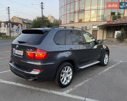 Серый БМВ Х5, объемом двигателя 2.98 л и пробегом 115 тыс. км за 14500 $, фото 5 на Automoto.ua