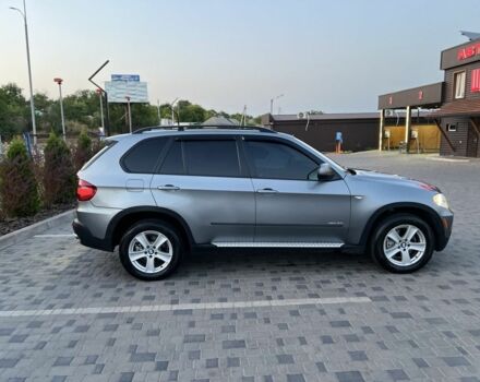 Серый БМВ Х5, объемом двигателя 3 л и пробегом 293 тыс. км за 12700 $, фото 2 на Automoto.ua