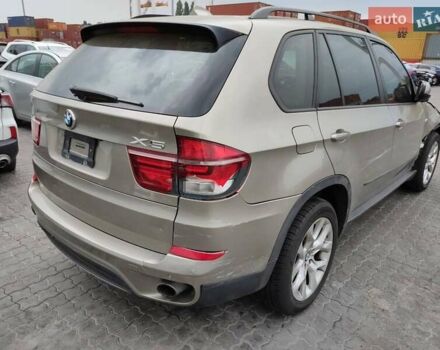 Сірий БМВ Х5, об'ємом двигуна 3 л та пробігом 258 тис. км за 13800 $, фото 77 на Automoto.ua