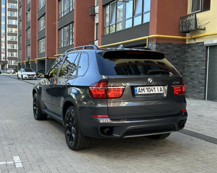 Сірий БМВ Х5, об'ємом двигуна 2.98 л та пробігом 290 тис. км за 11900 $, фото 1 на Automoto.ua