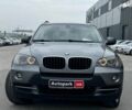 Серый БМВ Х5, объемом двигателя 3 л и пробегом 317 тыс. км за 15490 $, фото 1 на Automoto.ua