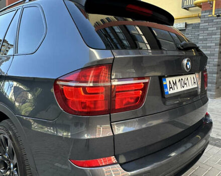Сірий БМВ Х5, об'ємом двигуна 3 л та пробігом 292 тис. км за 11450 $, фото 10 на Automoto.ua