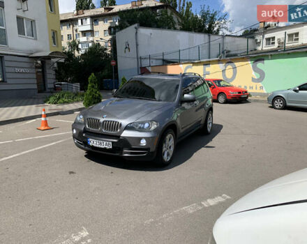 Сірий БМВ Х5, об'ємом двигуна 2.99 л та пробігом 268 тис. км за 14500 $, фото 1 на Automoto.ua