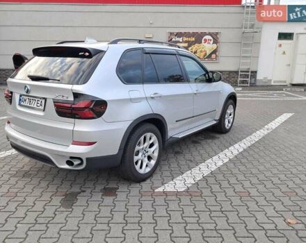 Серый БМВ Х5, объемом двигателя 2.98 л и пробегом 189 тыс. км за 15999 $, фото 5 на Automoto.ua