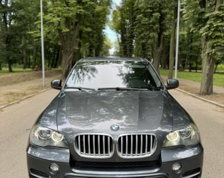 Сірий БМВ Х5, об'ємом двигуна 3 л та пробігом 261 тис. км за 16699 $, фото 7 на Automoto.ua