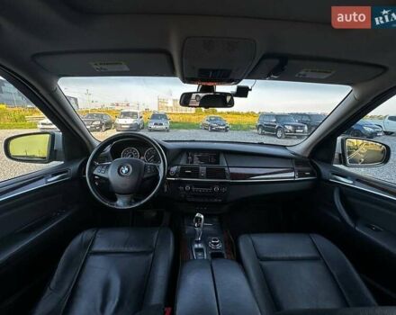 Серый БМВ Х5, объемом двигателя 3 л и пробегом 223 тыс. км за 12790 $, фото 31 на Automoto.ua
