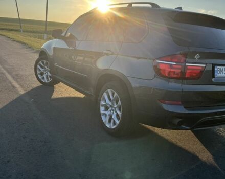 Серый БМВ Х5, объемом двигателя 3 л и пробегом 415 тыс. км за 14000 $, фото 10 на Automoto.ua