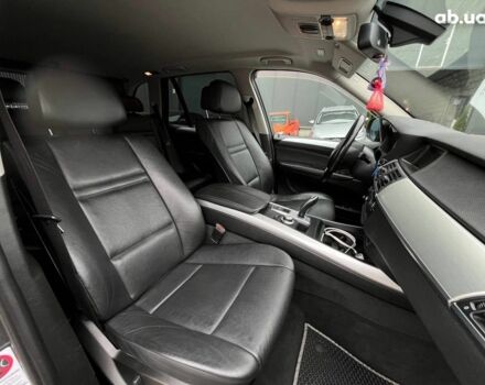 Серый БМВ Х5, объемом двигателя 3 л и пробегом 317 тыс. км за 15490 $, фото 38 на Automoto.ua