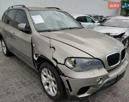 Сірий БМВ Х5, об'ємом двигуна 3 л та пробігом 258 тис. км за 13800 $, фото 75 на Automoto.ua