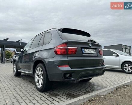 Серый БМВ Х5, объемом двигателя 2.98 л и пробегом 210 тыс. км за 12500 $, фото 7 на Automoto.ua