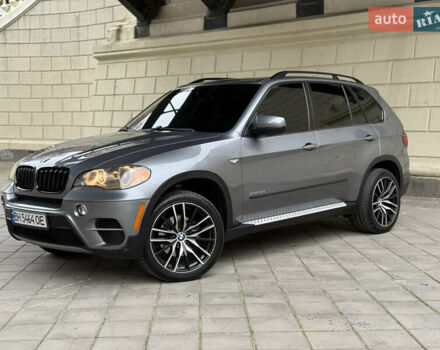 Сірий БМВ Х5, об'ємом двигуна 3 л та пробігом 297 тис. км за 14900 $, фото 2 на Automoto.ua