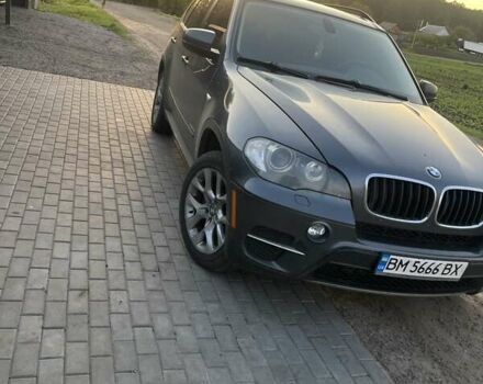 Серый БМВ Х5, объемом двигателя 2.98 л и пробегом 420 тыс. км за 13000 $, фото 4 на Automoto.ua