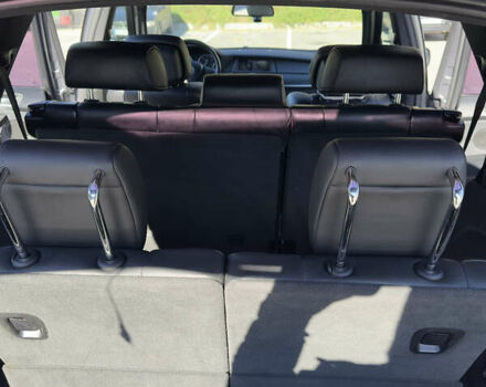 Серый БМВ Х5, объемом двигателя 3 л и пробегом 190 тыс. км за 18900 $, фото 18 на Automoto.ua