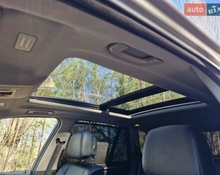 Серый БМВ Х5, объемом двигателя 3 л и пробегом 298 тыс. км за 15000 $, фото 18 на Automoto.ua