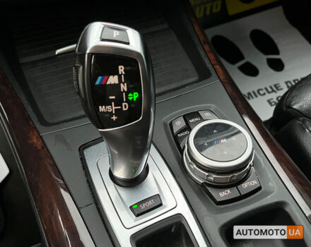 Серый БМВ Х5, объемом двигателя 4.4 л и пробегом 184 тыс. км за 16490 $, фото 20 на Automoto.ua