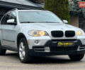 Серый БМВ Х5, объемом двигателя 3 л и пробегом 226 тыс. км за 13300 $, фото 1 на Automoto.ua