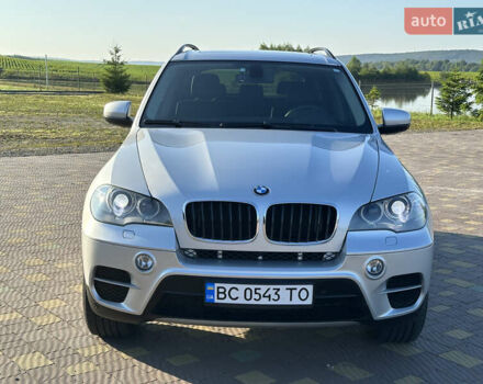 Серый БМВ Х5, объемом двигателя 2.99 л и пробегом 189 тыс. км за 17500 $, фото 4 на Automoto.ua