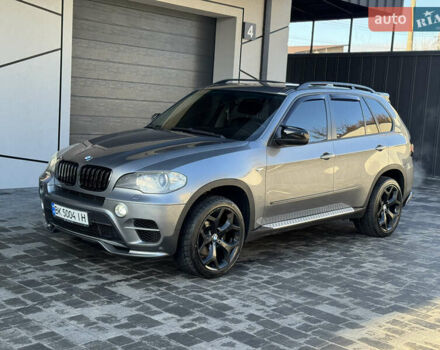 Сірий БМВ Х5, об'ємом двигуна 2.99 л та пробігом 242 тис. км за 18399 $, фото 8 на Automoto.ua