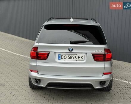 Сірий БМВ Х5, об'ємом двигуна 3 л та пробігом 303 тис. км за 16800 $, фото 13 на Automoto.ua