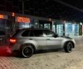 Серый БМВ Х5, объемом двигателя 3 л и пробегом 183 тыс. км за 16500 $, фото 4 на Automoto.ua
