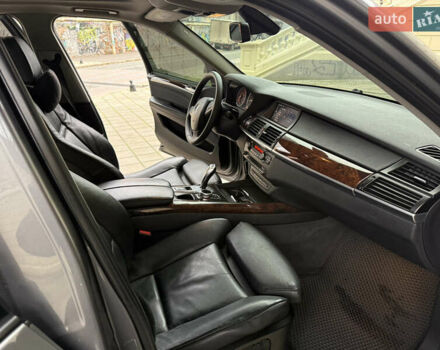Сірий БМВ Х5, об'ємом двигуна 3 л та пробігом 297 тис. км за 14900 $, фото 25 на Automoto.ua