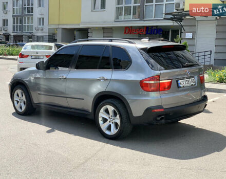 Сірий БМВ Х5, об'ємом двигуна 2.99 л та пробігом 268 тис. км за 14500 $, фото 5 на Automoto.ua