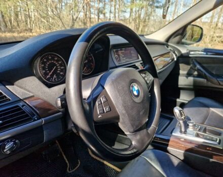 Сірий БМВ Х5, об'ємом двигуна 3 л та пробігом 298 тис. км за 14500 $, фото 13 на Automoto.ua