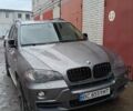 Серый БМВ Х5, объемом двигателя 3 л и пробегом 330 тыс. км за 15000 $, фото 2 на Automoto.ua
