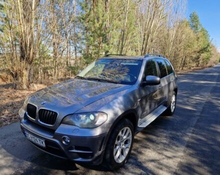 Сірий БМВ Х5, об'ємом двигуна 3 л та пробігом 298 тис. км за 14500 $, фото 22 на Automoto.ua