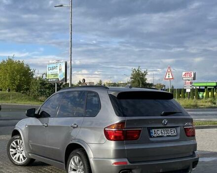 Серый БМВ Х5, объемом двигателя 3 л и пробегом 231 тыс. км за 18800 $, фото 20 на Automoto.ua